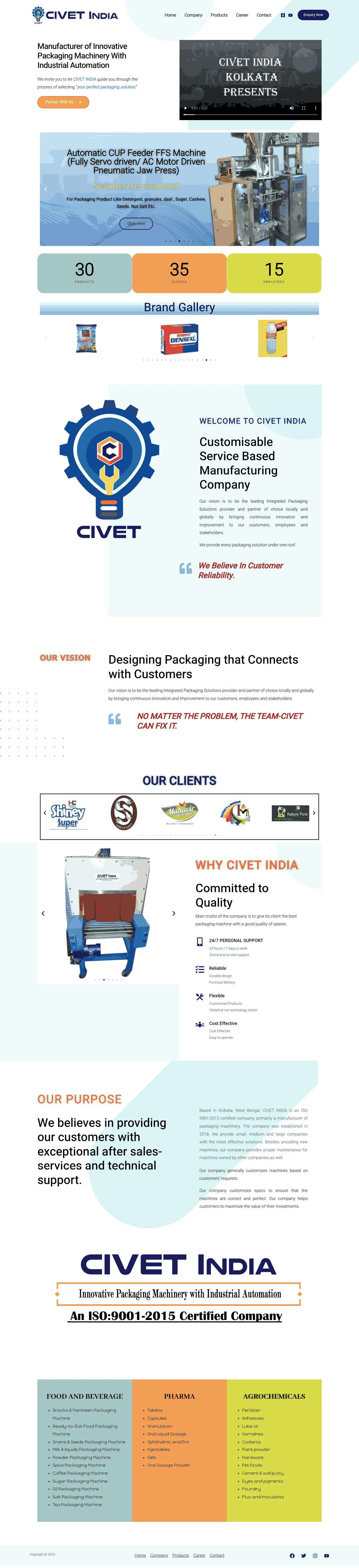 Branding-Contrivance Softech Pvt. Ltd.