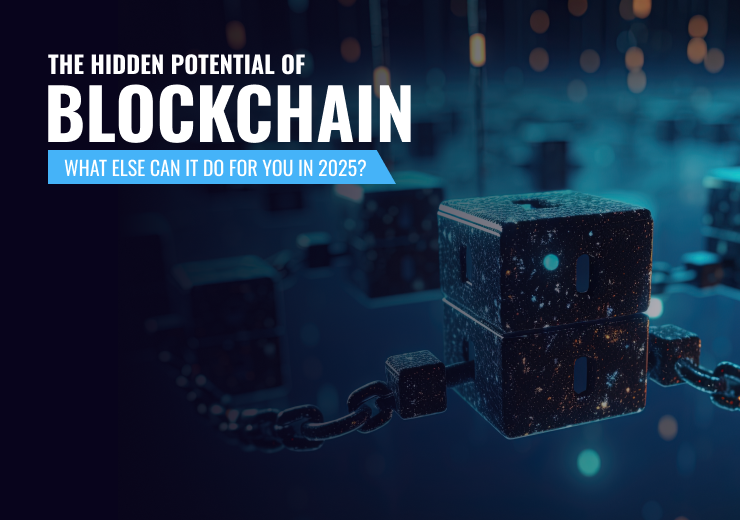Future of blockchain, Blockchain for business, Blockchain interoperability, Blockchain supply chain, Blockchain digital transformation, Blockchain cybersecurity