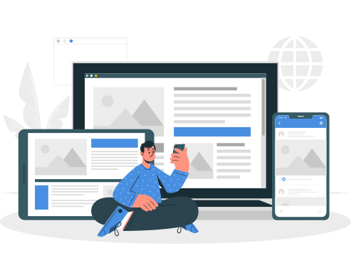 Responsive Website